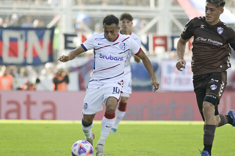 San Lorenzo y Platense animan la mañana porteña. (Fuente: @sanlorenzo)