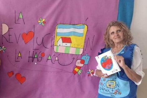 Encuentran ahorcada y amordazada a una docente en Trenque Lauquen