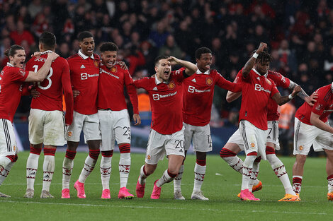 Habrá clásico de Manchester en la final de la FA Cup