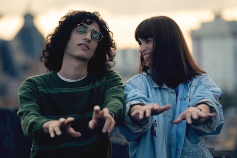 Netflix estrena hoy "El amor después del amor", la serie sobre Fito Paéz