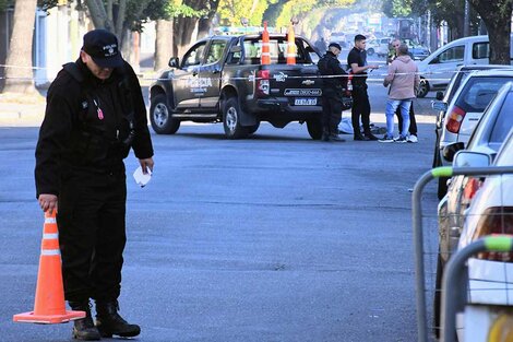 La violencia letal en Rosario no encuentra políticas que le pongan freno. (Fuente: Gentileza Juan José García)