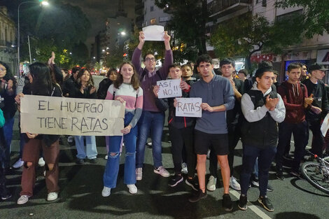 La comunidad de la Escuela Técnica 9 Ingeniero Huergo denunció que un alumno fue mordido por una rata.