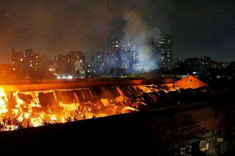 Iron Mountain: las "casualidades" del nuevo incendio