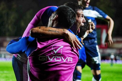 Liga Profesional: Gimnasia le ganó un partidazo a Argentinos Juniors