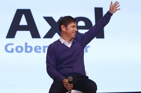 Daniel Gollan descartó que Axel Kicillof sea candidato a Presidente y pidió por Cristina