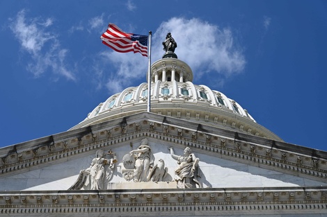 Estados Unidos: la Policía del Capitolio entrena con realidad virtual