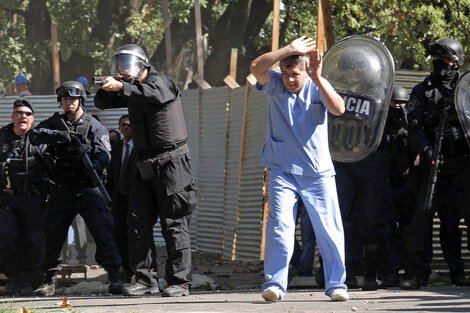 Hospital Borda: a 10 años de la represión