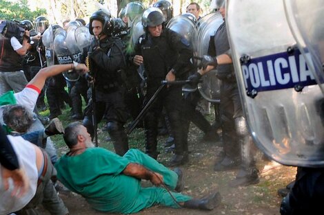 A diez años del ataque al Borda