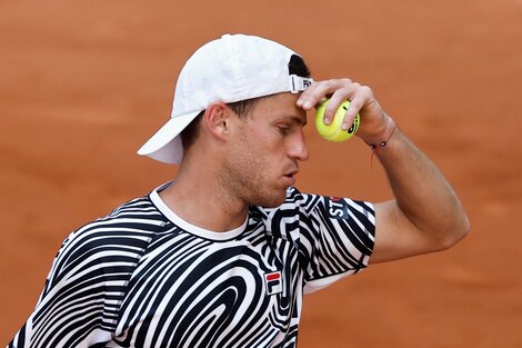 Masters de Madrid: Schwartzman y Podoroska eliminados en primera ronda