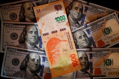 Claves para entender la suba del dólar blue