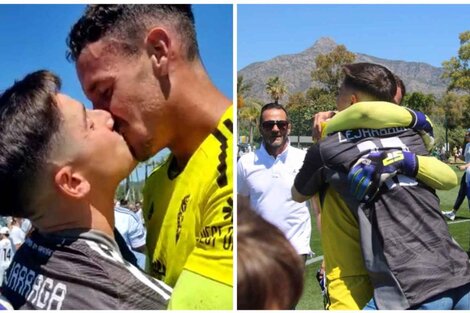 Alberto Lejárraga, el arquero español que celebró un campeonato declarando su homosexualidad 