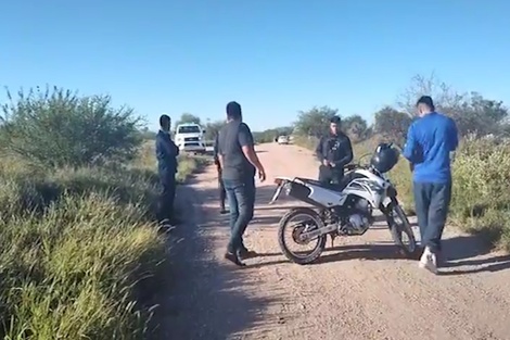 Llevaba 4 días desaparecida y hoy pelea por su vida