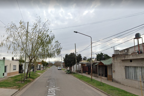 (captura de imagen Google Maps)