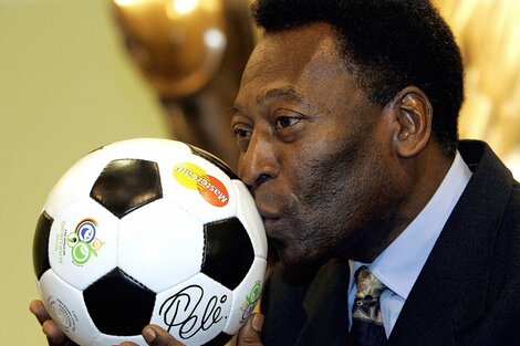 "Pelé" es ahora sinónimo de alguien "extraordinario"