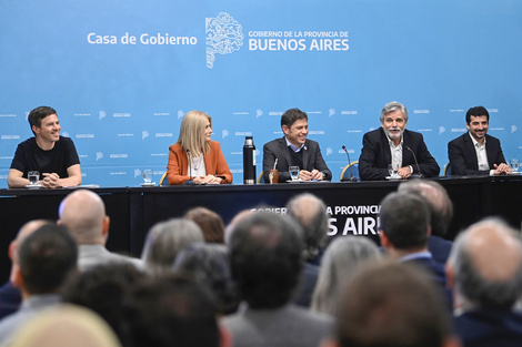 Encuentro "Ciencia, Política y Desarrollo: Un Estado Presente"