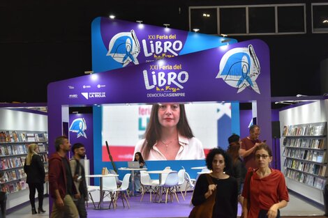 La Rioja presente en la 47º Feria Internacional del Libro de Buenos Aires