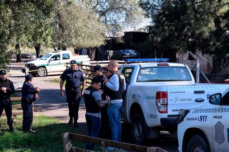 Asalto en Zárate