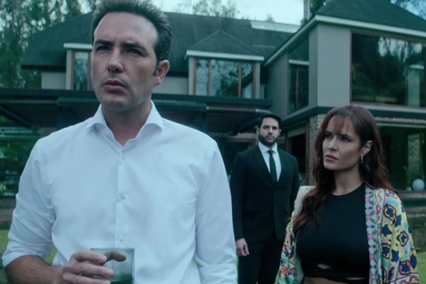 La serie colombiana "Pápilto" encabeza lo más visto en la plataforma de Netflix. Imagen: Netflix.