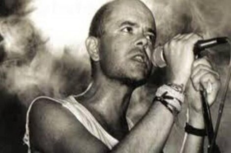 Luca Prodan, el tano que cantaba en inglés y cambió para siempre el rock argentino 