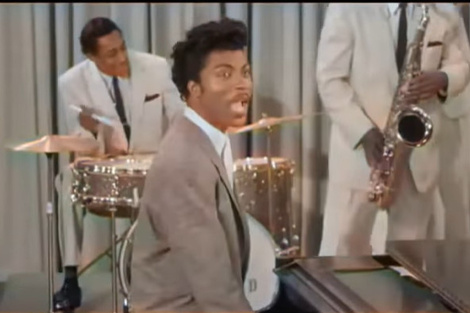 Little Richard, uno de los padres del rock and roll, murió el 9 de mayo de 2020.