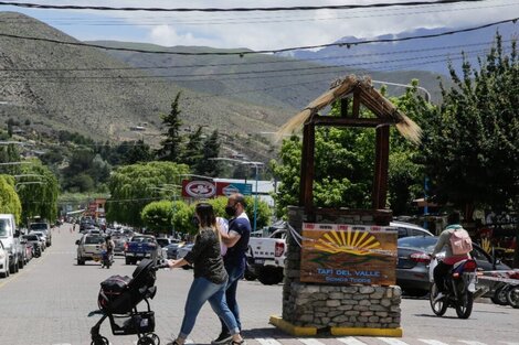 Las escapadas turísticas son una de las opciones elegidas para aprovechar el fin de semana largo. 
