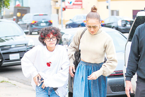 Emme y su mamá, Jennifer López.