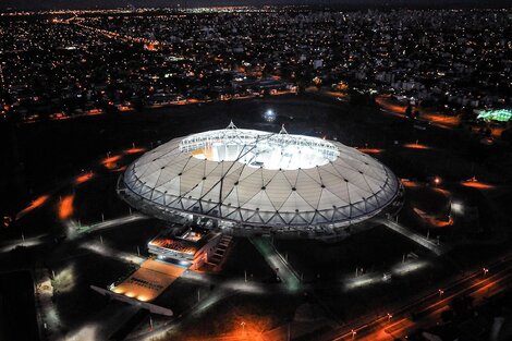 La historia detrás de un estadio mundialista