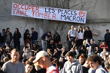 Día del Trabajador con protestas en Francia contra la reforma de las pensiones