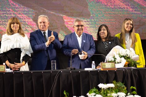 Jalil anunció la creación de una empresa de transporte del Estado