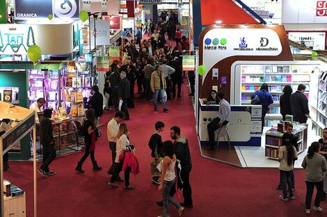 Feria del Libro: cuál es la agenda para este miércoles 3 de mayo, entradas gratis y horarios