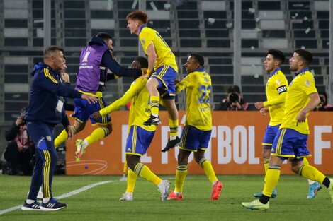 Confirmado, es otro Boca: le ganó 2-0 a Colo-Colo con Advíncula en formato súper 8