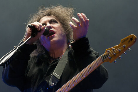 The Cure viene a la Argentina en 2023: cuándo y dónde tocará 