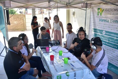 Florencio Varela: el Municipio lanza un taller radial para estudiantes académicos 