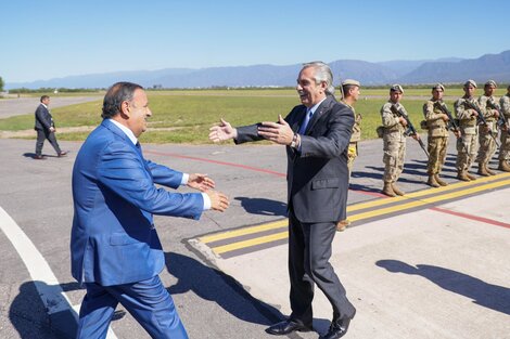 Las elecciones de La Rioja son, junto a las de Misiones y Jujuy, la tercera instancia de comicios del calendario electoral 2023. Foto: @alferdez