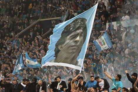 Diego, siempre presente