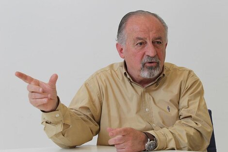 Uno de los dos proyectos es de su autoría. (Foto: Bernardino Avila)