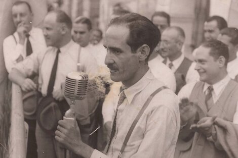 Carlos Xamena, el primer gobernador obrero