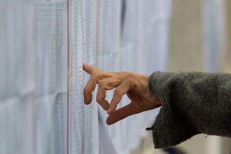 Padrón electoral La Rioja: quiénes pueden votar y dónde