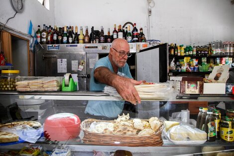 Los productos son 31 por ciento más caros en comercios de cercanía (Fuente: Carolina Camps)