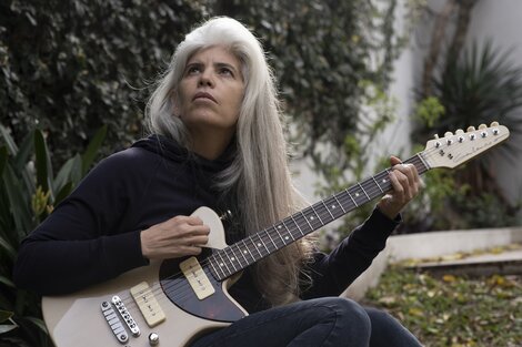 El norte argentino disfruta de la magia musical de Florencia Ruiz