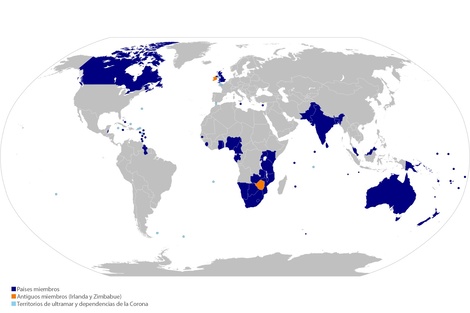 La Mancomunidad de Naciones, un anacronismo