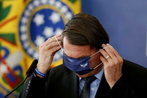 Investigan si Bolsonaro falsificó su certificado de vacunación para entrar a EE.UU. (Fuente: Xinhua)