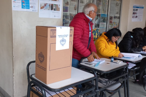 Comienzo normal en Jujuy, con demoras en en escuelas del interior 