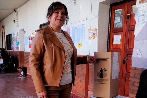 Quejas de Inés Brizuela y Doria 