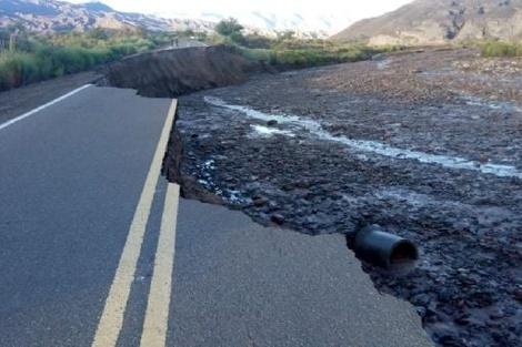 Se espera un incremento de lluvias severas en la región de la Puna