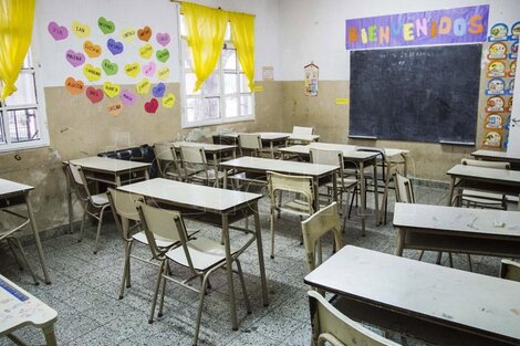 Paro docente en CABA: quiénes no tienen clases este lunes 8 y cómo sigue la medida 