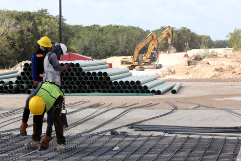 Organizaciones denuncian la construcción del Tren Maya, la megaobra impulsada por el gobierno de México