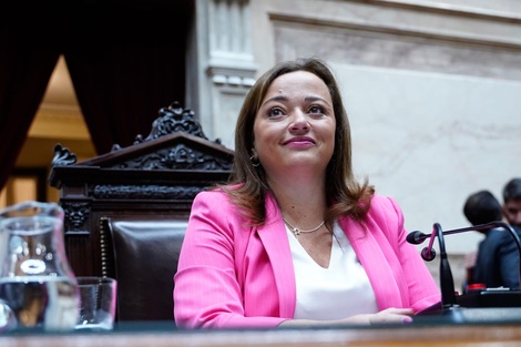 Cecilia Moreau aseguró que "el Frente de Todos sigue unido con diálogo entre todos los actores del espacio" 