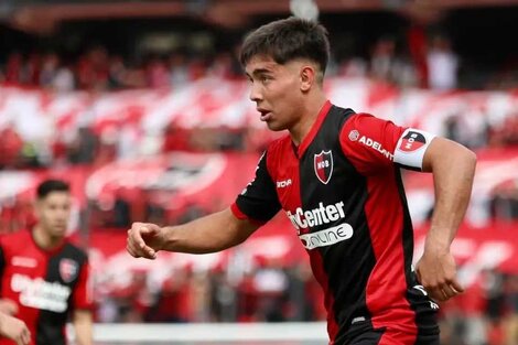 Newell’s tiene en Sforza a su mejor jugador. 