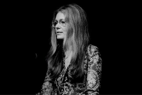 Gloria Steinem, la activista infiltrada como camarera en Playboy